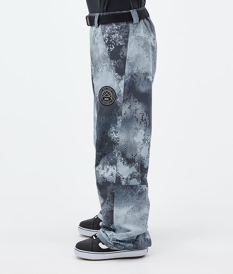 Dope Blizzard Snowboard Pants Men Digi, Image 3 of 5