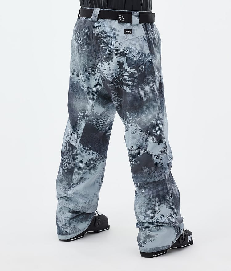 Dope Blizzard Ski Pants Men Digi, Image 4 of 5