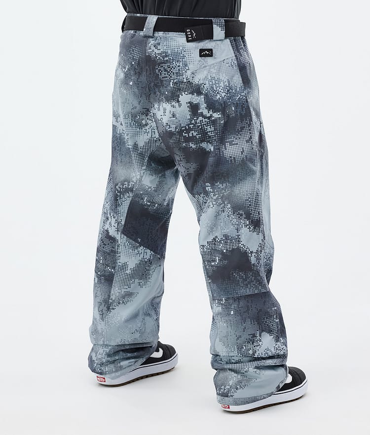 Dope Blizzard Snowboard Pants Men Digi, Image 4 of 5