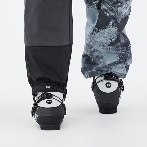 Elasticated Snow Gaiters Main Product Details Image,