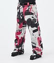 Dope Blizzard Ski Pants Men Doodle