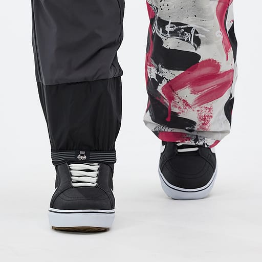 Elasticated Snow Gaiters Main Product Details Image,