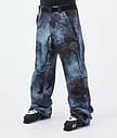 Dope Blizzard Ski Pants Men Jungle Purple