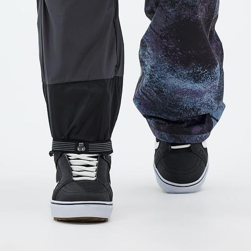 Elasticated Snow Gaiters Main Product Details Image,