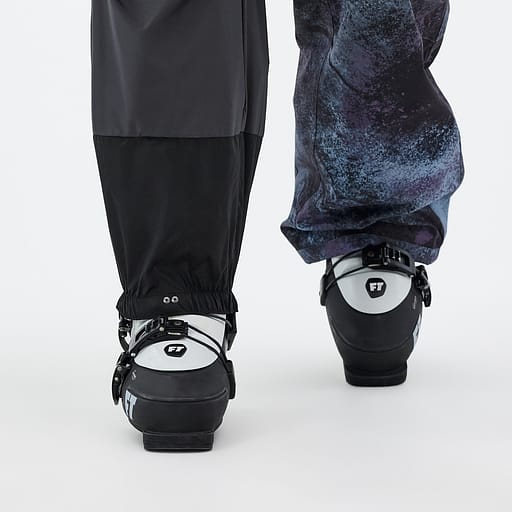 Elasticated Snow Gaiters Main Product Details Image,