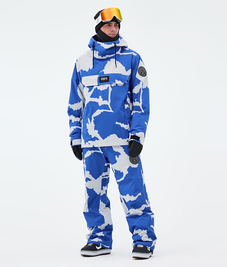 Dope Blizzard Snowboard Pants Men Noice, Image 2 of 5