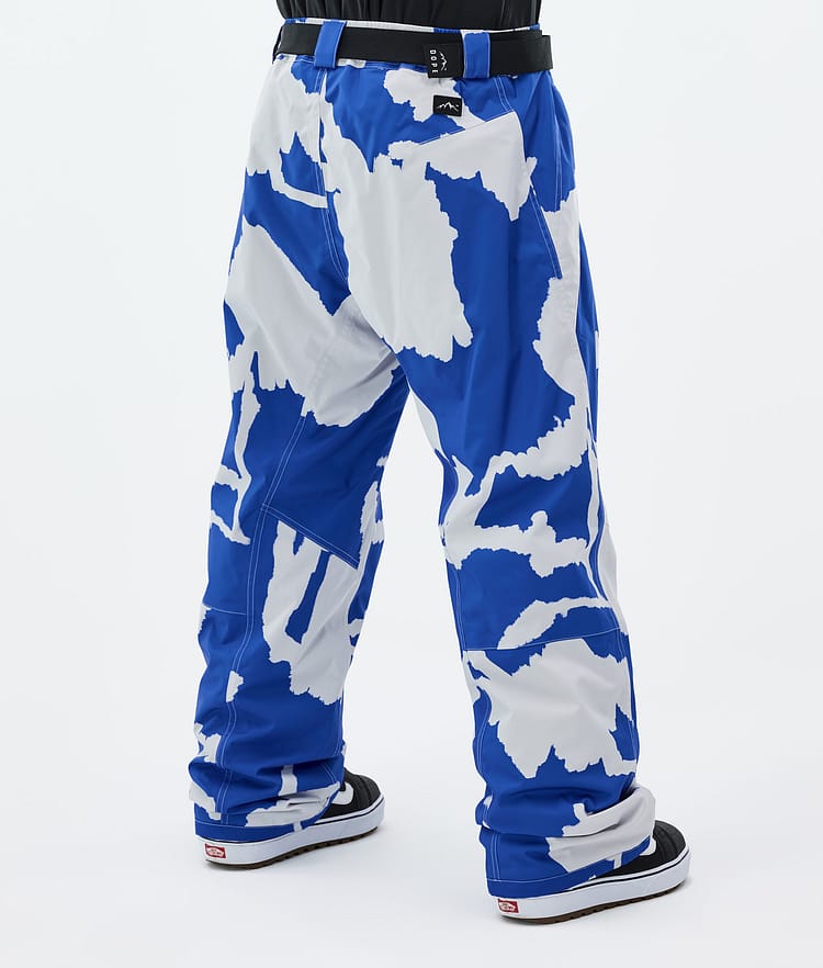 Dope Blizzard Snowboard Pants Men Noice, Image 4 of 5