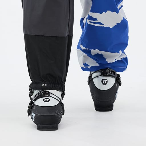 Elasticated Snow Gaiters Main Product Details Image,