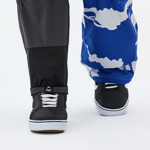 Elasticated Snow Gaiters Main Product Details Image,