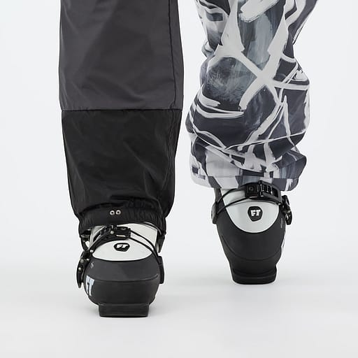 Elasticated Snow Gaiters Main Product Details Image,