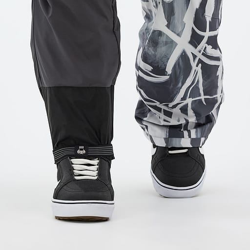 Elasticated Snow Gaiters Main Product Details Image,