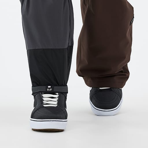 Elasticated Snow Gaiters Main Product Details Image,