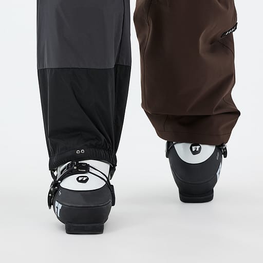 Elasticated Snow Gaiters Main Product Details Image,