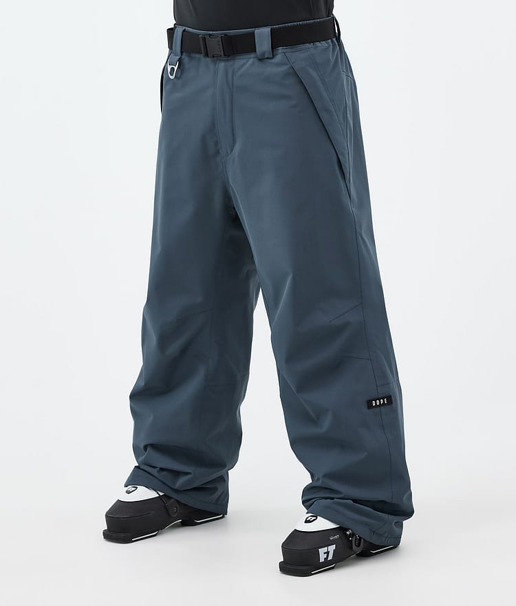 Dope Big Ski Pants Men Metal Blue, Image 1 of 5