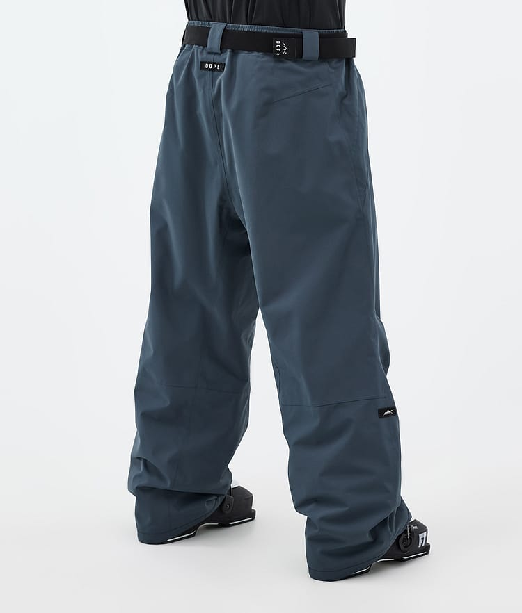Dope Big Ski Pants Men Metal Blue, Image 4 of 5