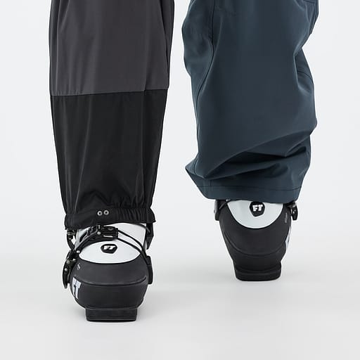Elasticated Snow Gaiters Main Product Details Image,