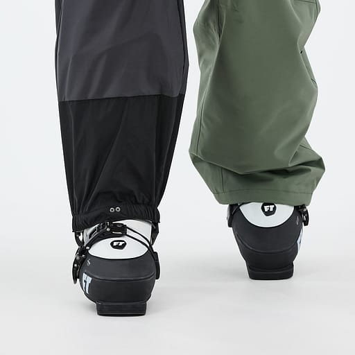 Elasticated Snow Gaiters Main Product Details Image,