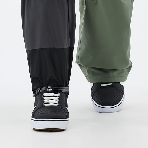 Elasticated Snow Gaiters Main Product Details Image,