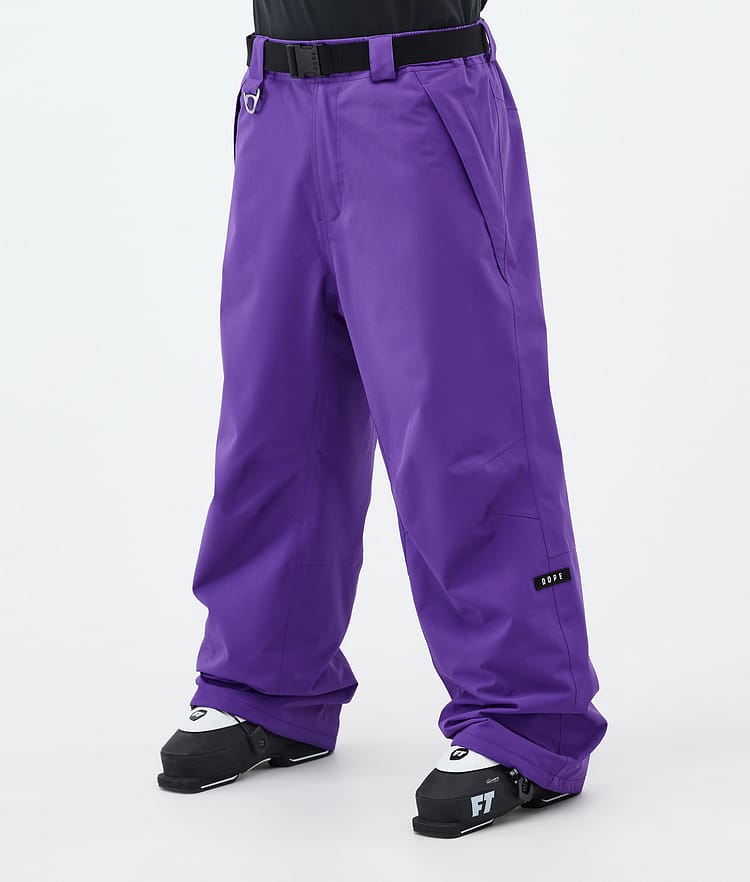 Dope Big Ski Pants Men Vivid Purple, Image 1 of 5