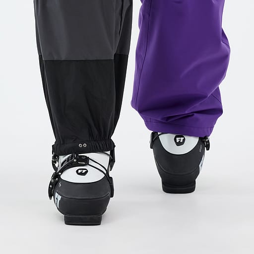Elasticated Snow Gaiters Main Product Details Image,