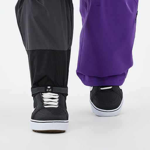 Elasticated Snow Gaiters Main Product Details Image,