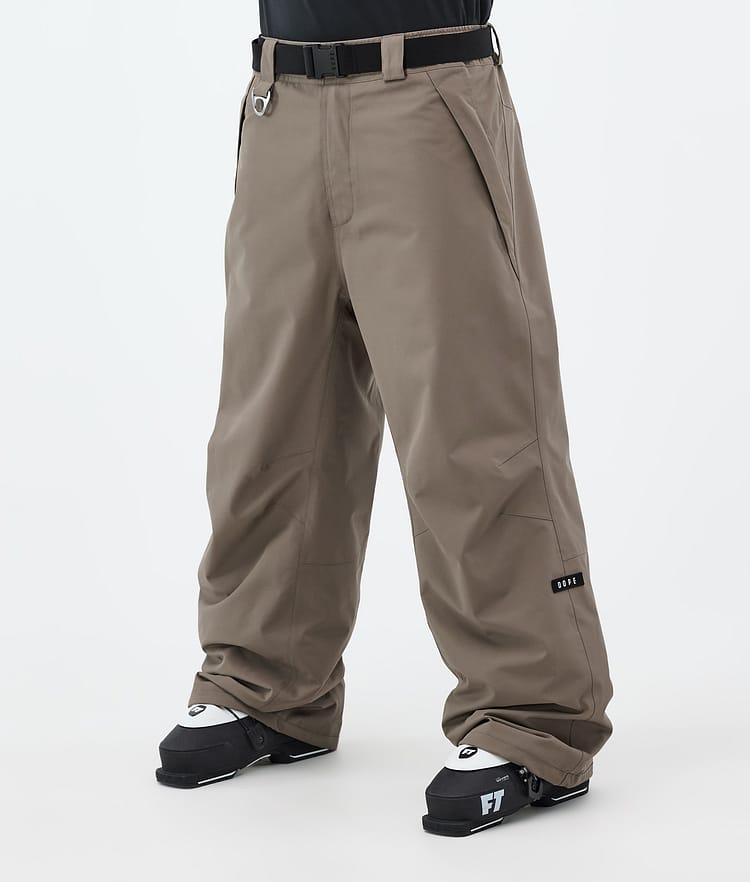 Dope Big Ski Pants Men Walnut, Image 1 of 5