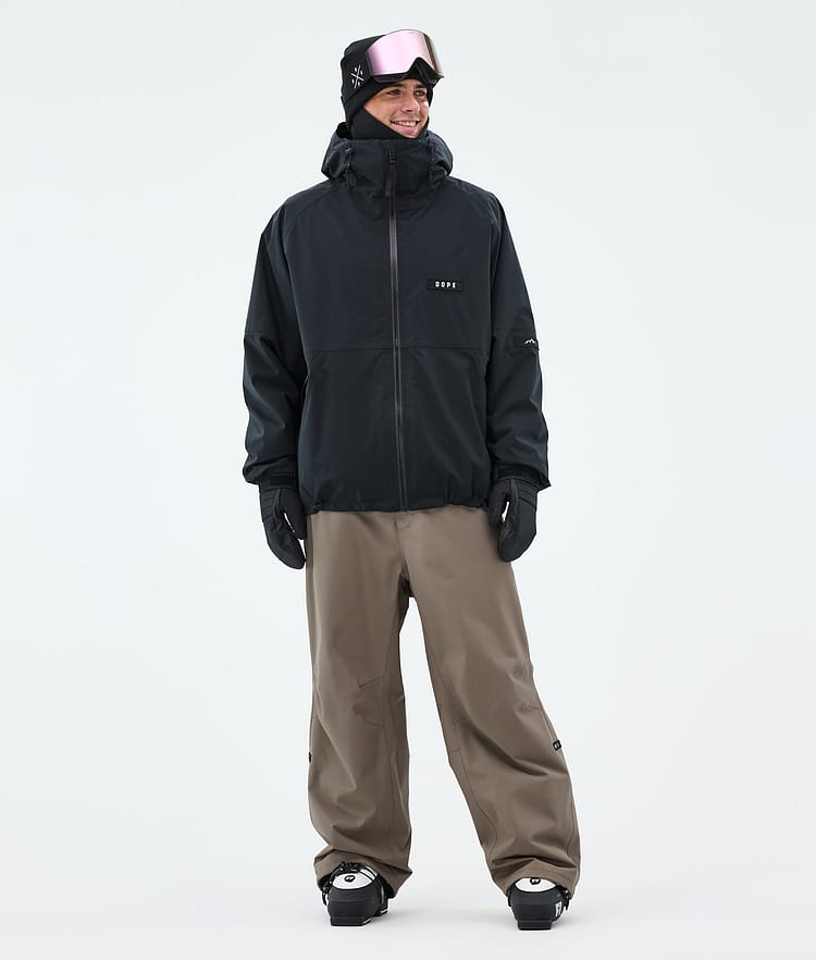 Dope Big Ski Pants Men Walnut, Image 2 of 5