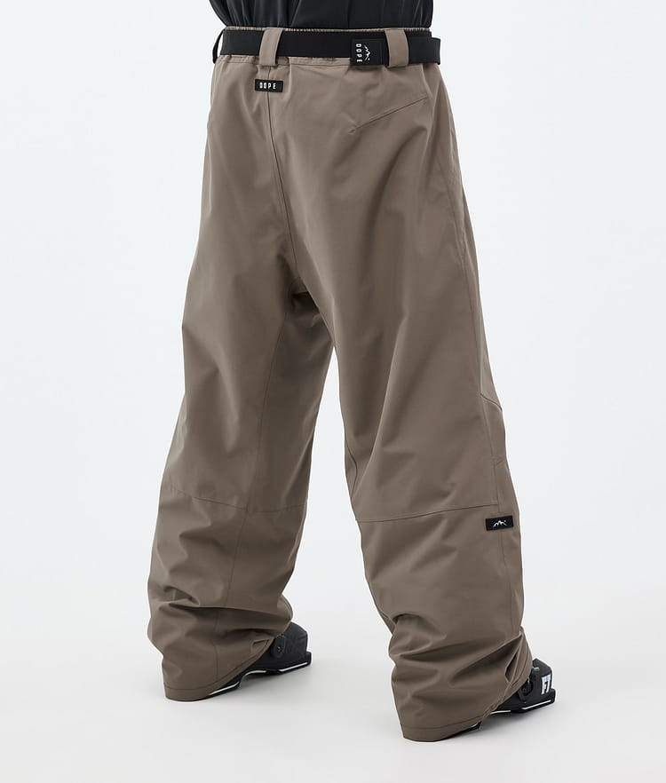Dope Big Ski Pants Men Walnut, Image 4 of 5