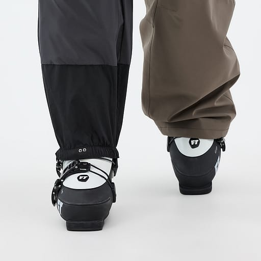 Elasticated Snow Gaiters Main Product Details Image,