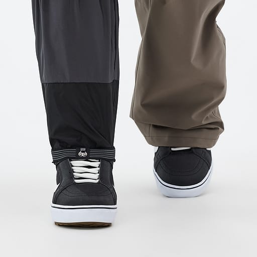 Elasticated Snow Gaiters Main Product Details Image,
