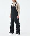 Dope Vertex Snowboard Pants Men Black