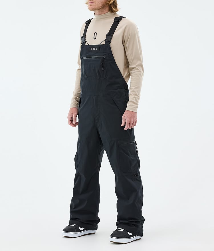 Dope Vertex Snowboard Pants Men Black, Image 1 of 7