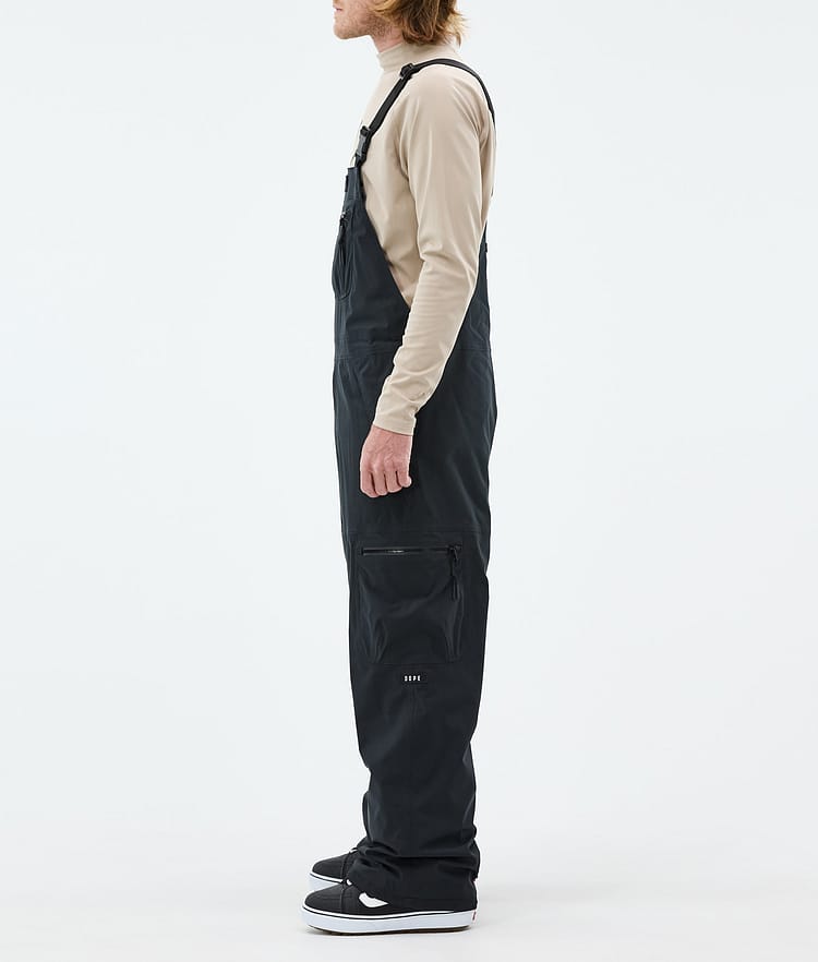 Dope Vertex Snowboard Pants Men Black, Image 3 of 7
