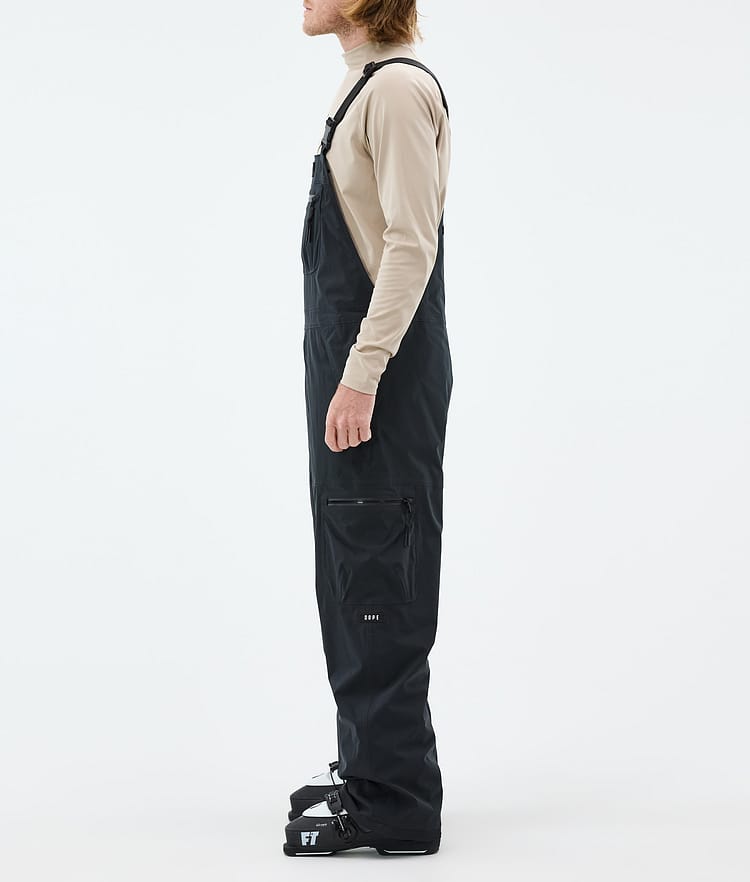 Dope Vertex Ski Pants Men Black, Image 3 of 7