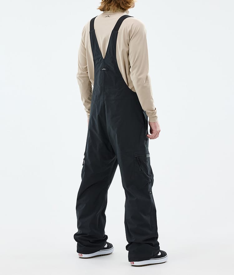 Dope Vertex Snowboard Pants Men Black, Image 4 of 7