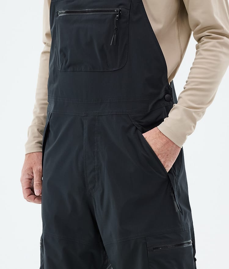 Dope Vertex Snowboard Pants Men Black, Image 5 of 7
