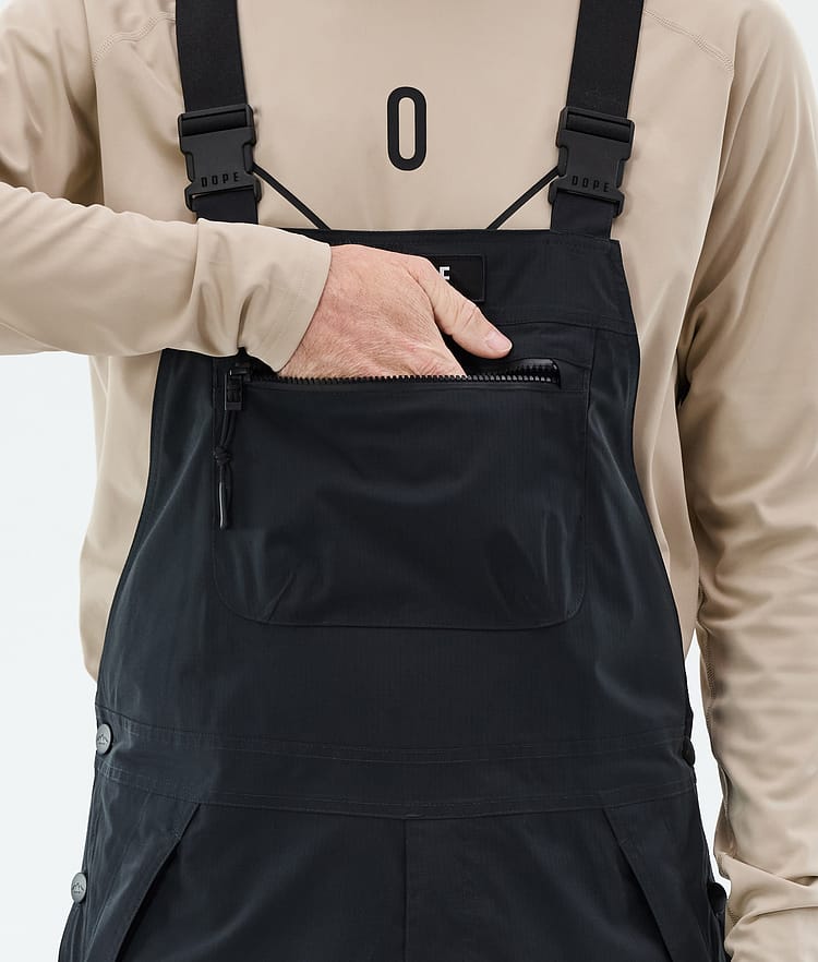 Dope Vertex Ski Pants Men Black, Image 6 of 7