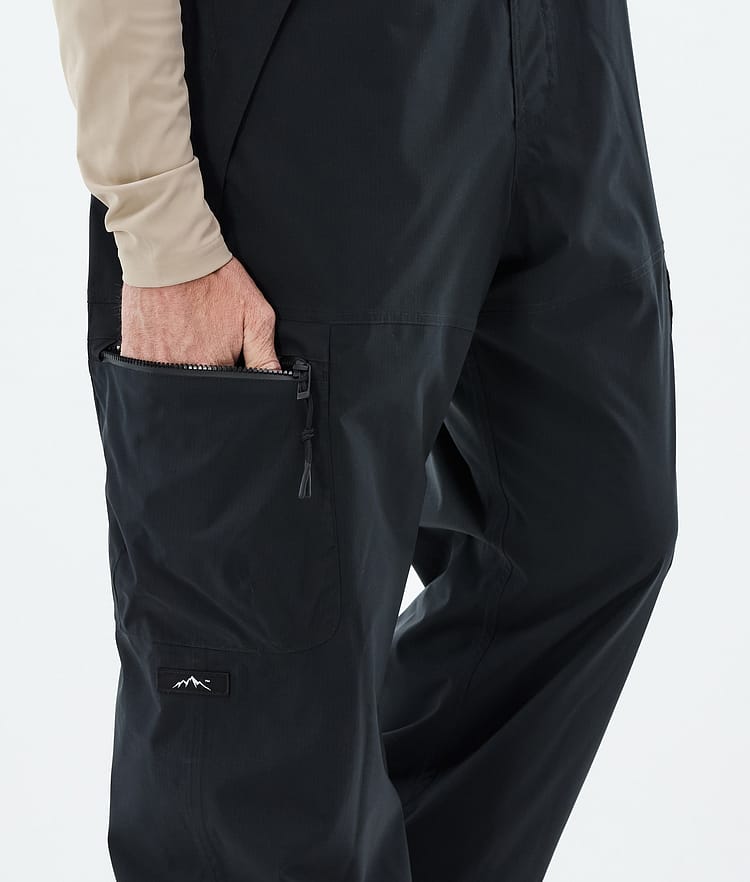 Dope Vertex Snowboard Pants Men Black, Image 7 of 7