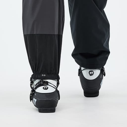 Elasticated Snow Gaiters Main Product Details Image,