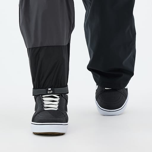 Elasticated Snow Gaiters Main Product Details Image,