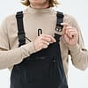 Built-In Adjustable Suspenders, Image 1 of 2,