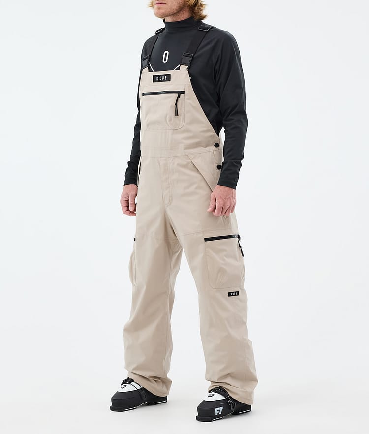Dope Vertex Ski Pants Men Sand, Image 1 of 7