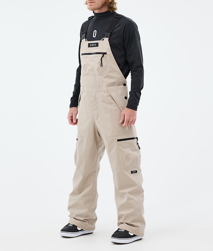 Dope Vertex Snowboard Pants Men Sand, Image 1 of 7