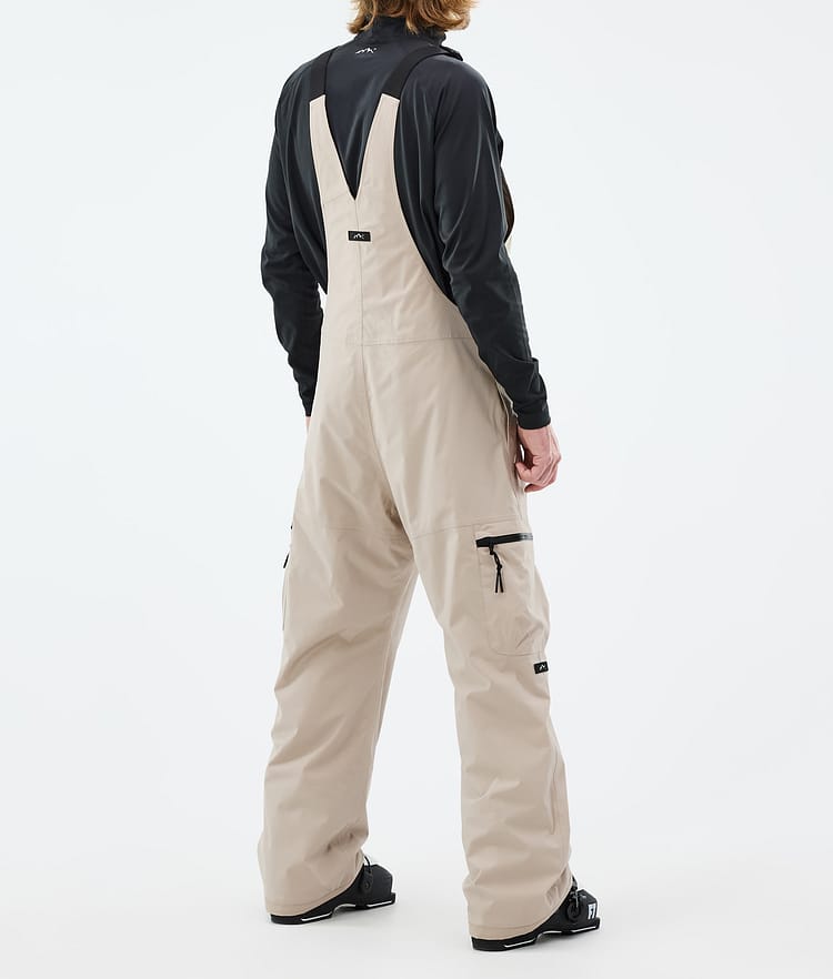 Dope Vertex Ski Pants Men Sand, Image 4 of 7
