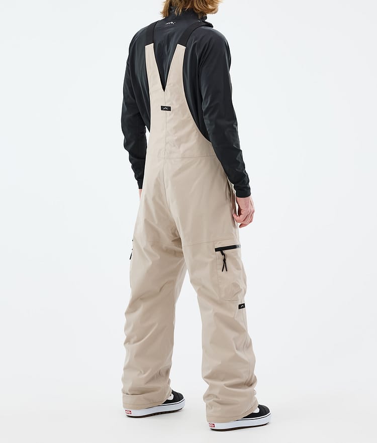 Dope Vertex Snowboard Pants Men Sand, Image 4 of 7
