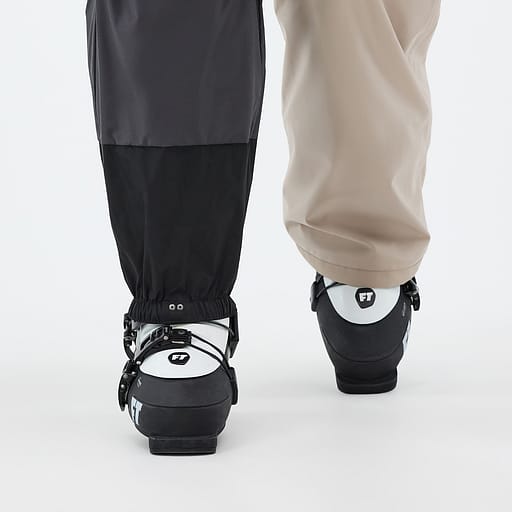 Elasticated Snow Gaiters Main Product Details Image,
