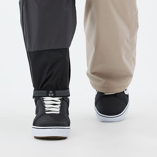 Elasticated Snow Gaiters Main Product Details Image,