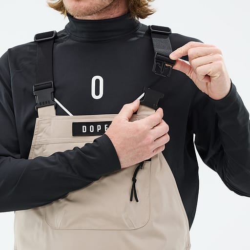 Built-In Adjustable Suspenders Main Product Details Image,