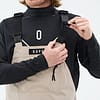 Built-In Adjustable Suspenders, Image 1 of 2,