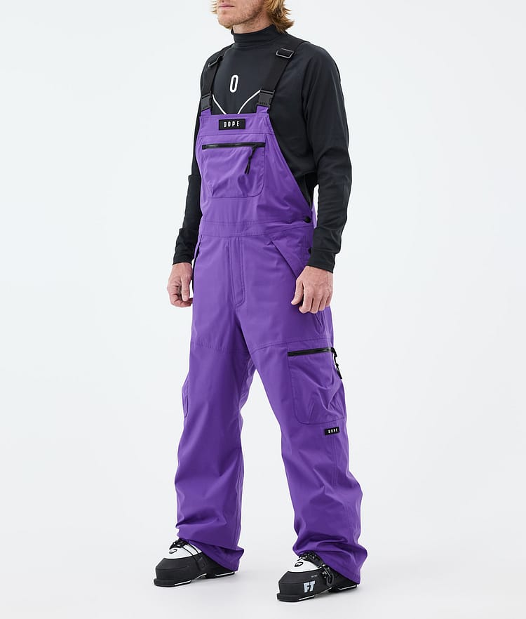 Dope Vertex Ski Pants Men Vivid Purple, Image 1 of 7
